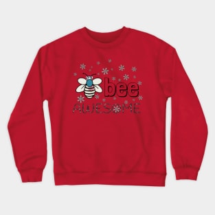 Bee Awesome Crewneck Sweatshirt